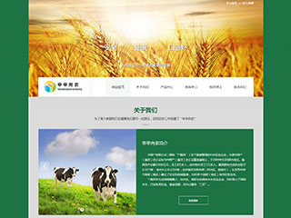 精美模板-agriculture-56